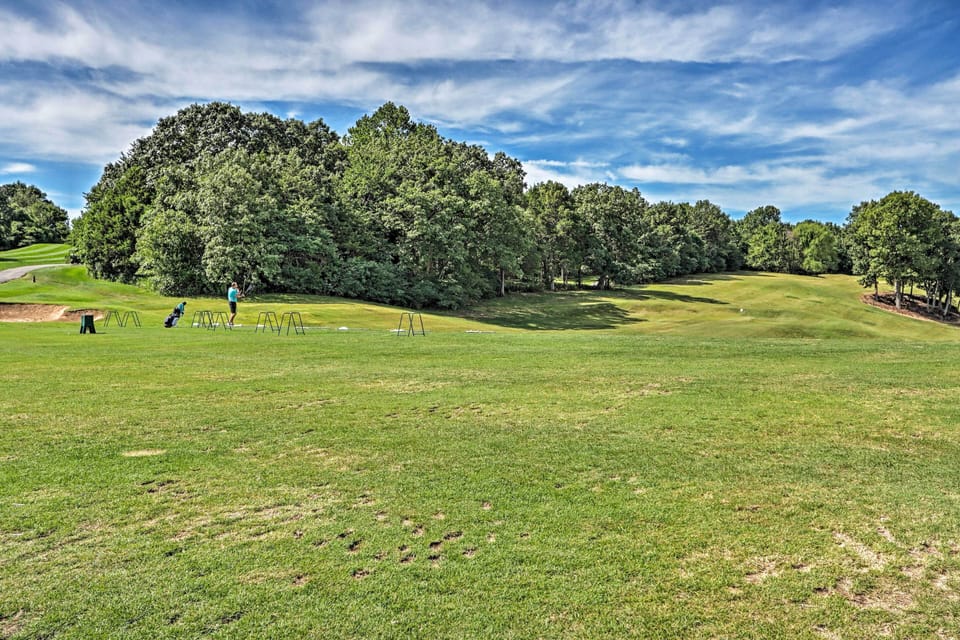 Old Kinderhook Resort | Community Amenities