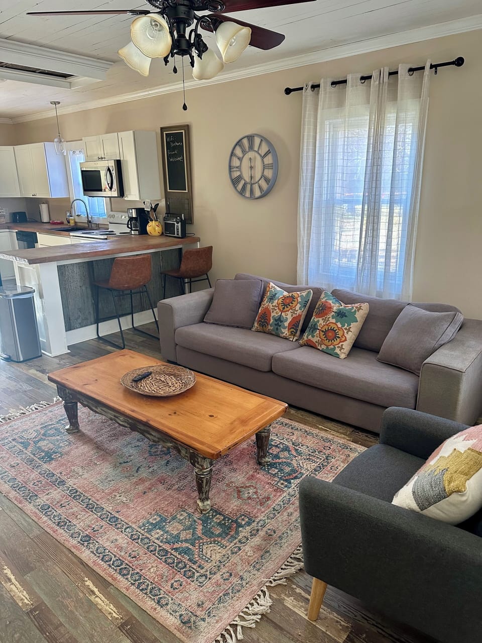 Living area