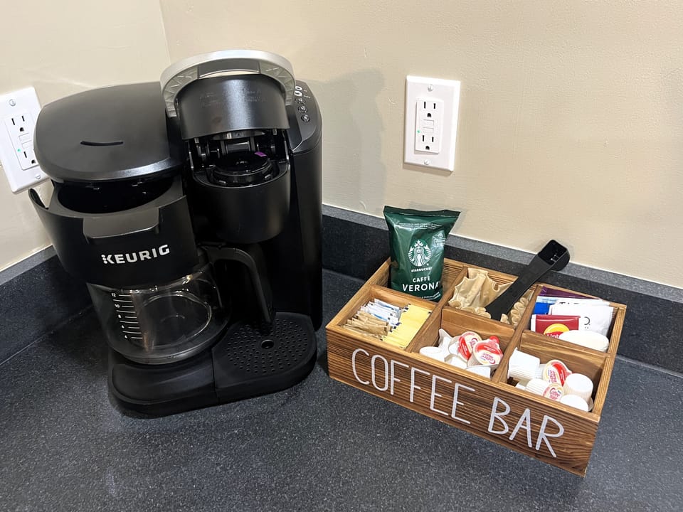 Coffee bar