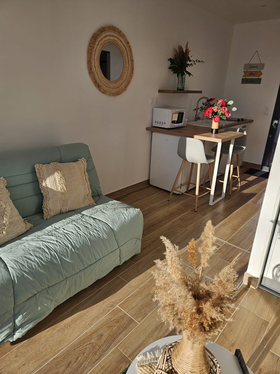 Living area