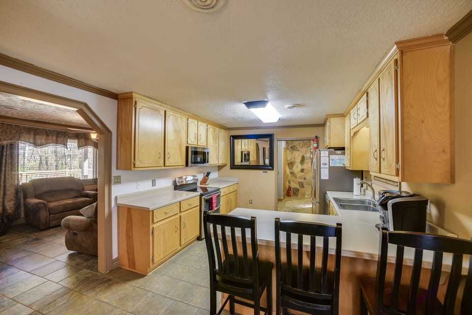 Kitchen | Cooking Basics