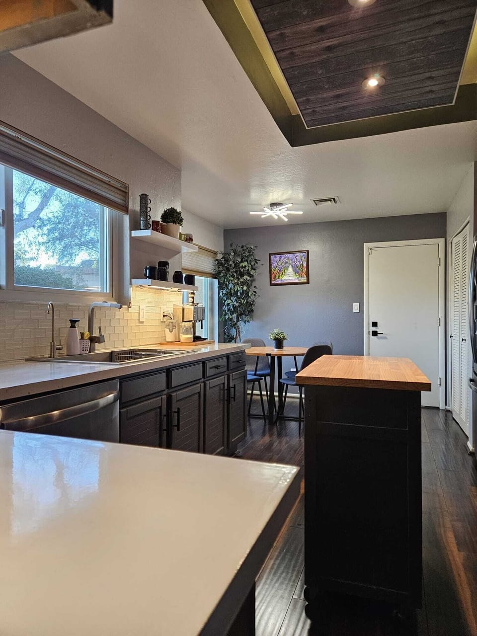 Kitchen.