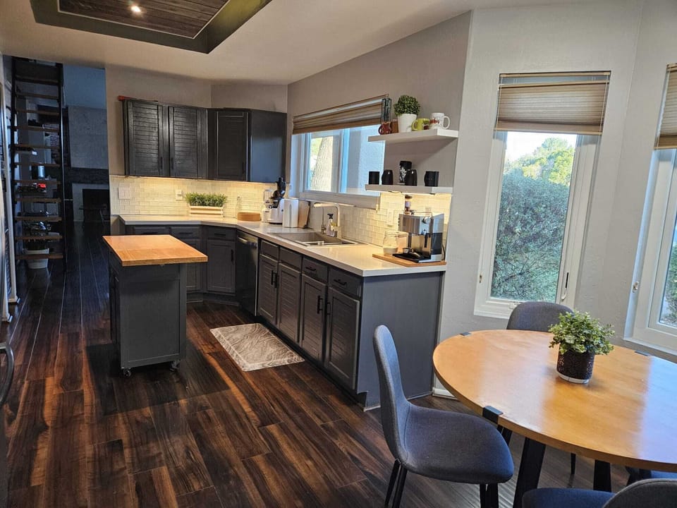 Kitchen.