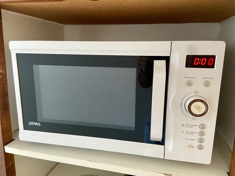 Microwave
