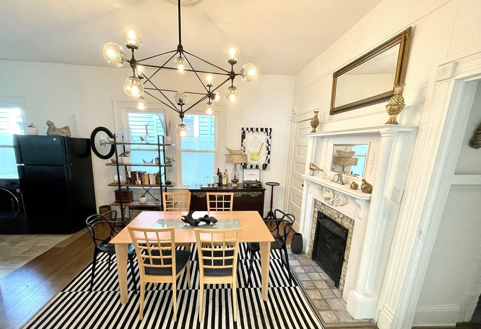 Dinning Room.