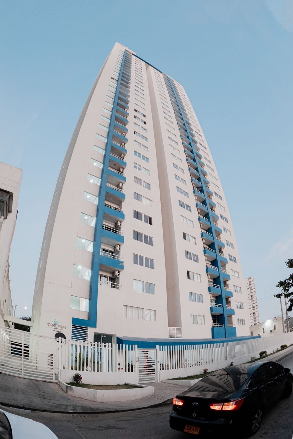 Exterior
