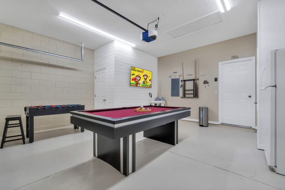 Game room