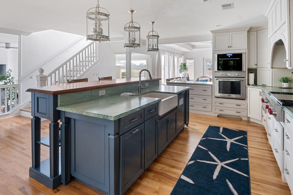 Chef's Kitchen