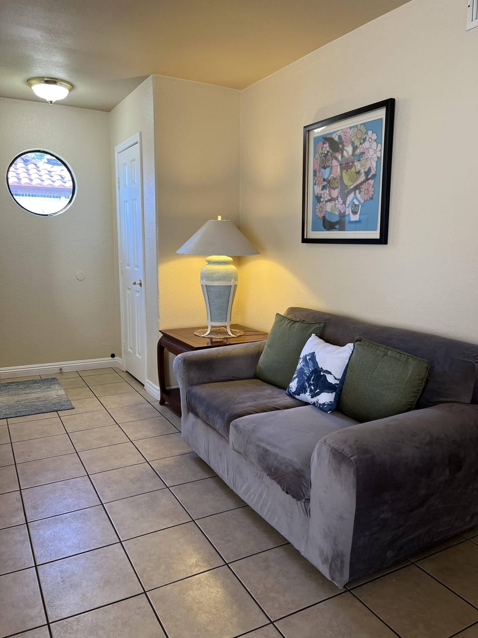 Living area