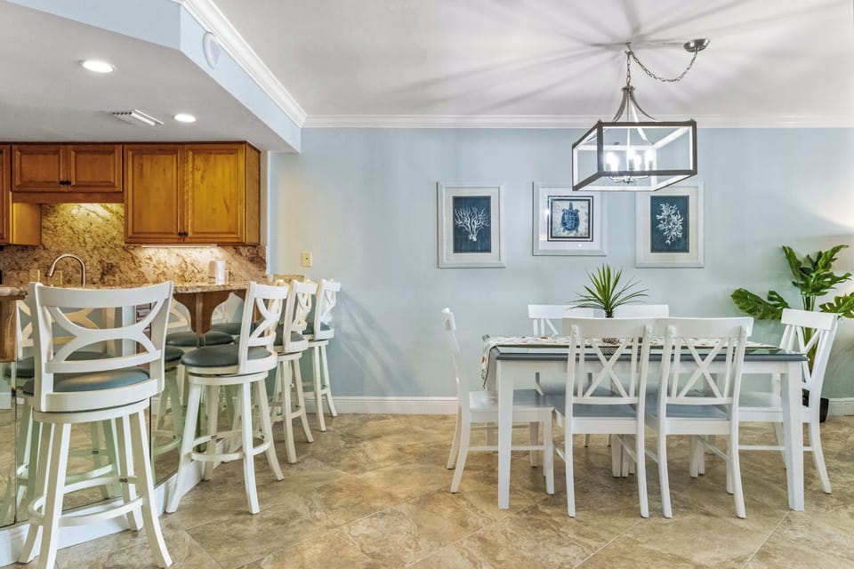 Breakfast Bar