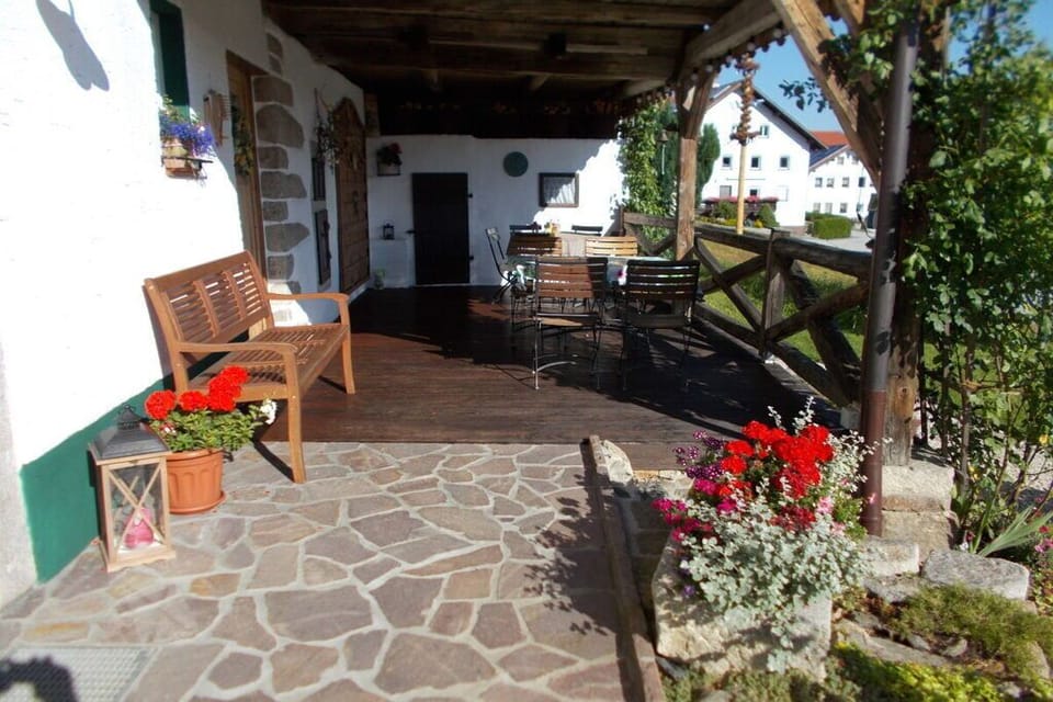 Patio / Balcony