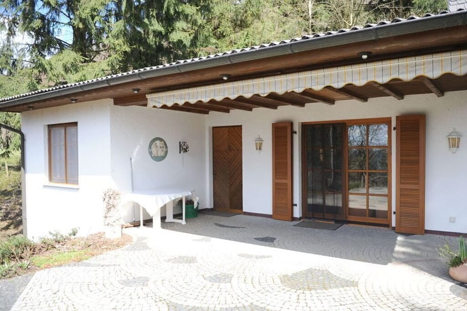 Holiday Home Exterior [summer]