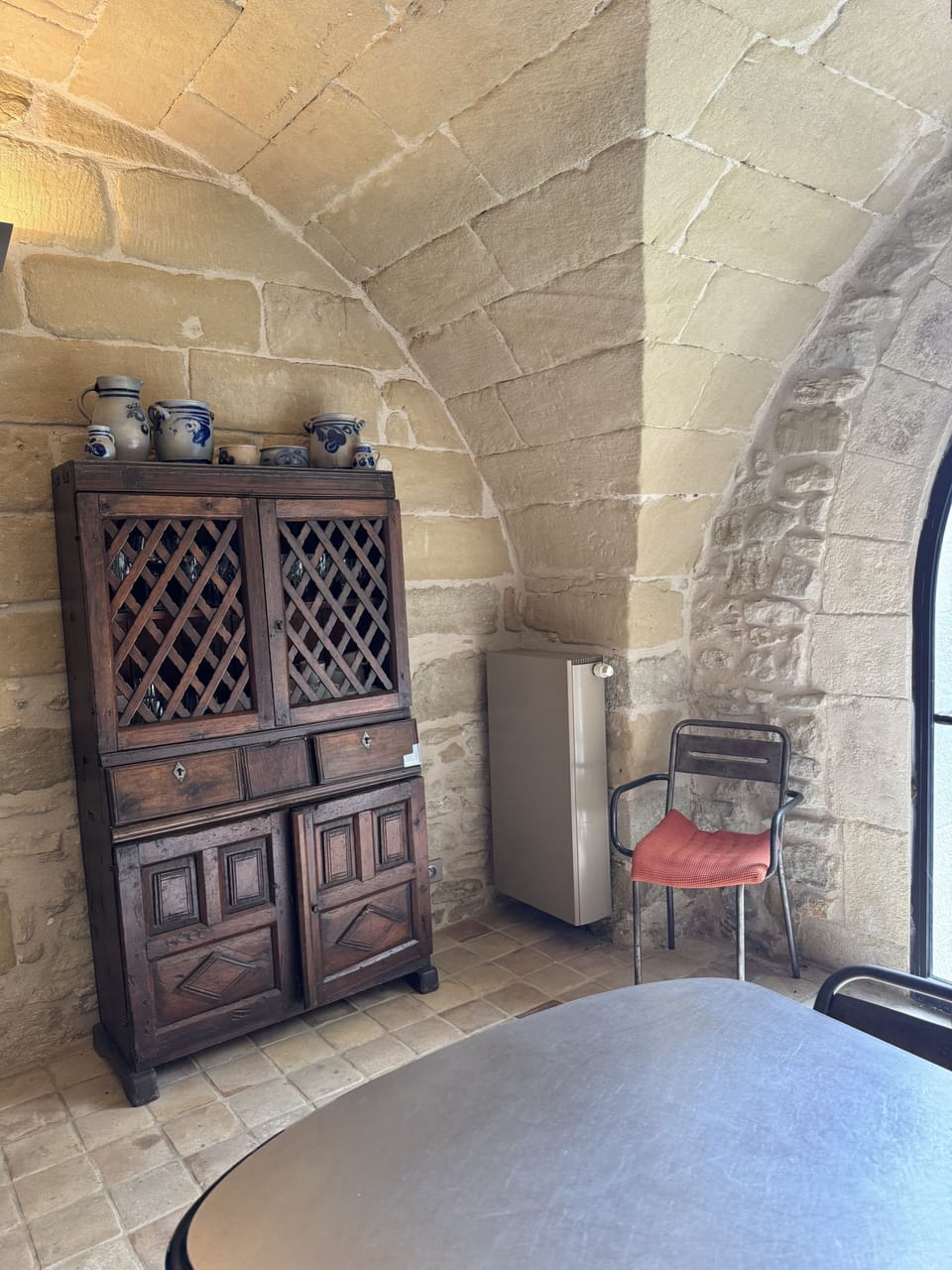 vestibule