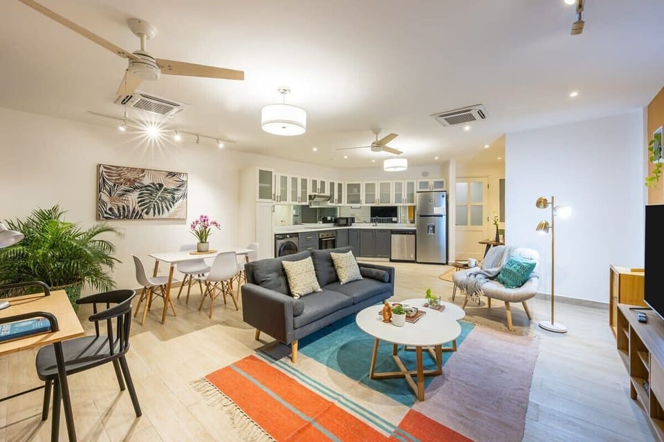 Modern deco