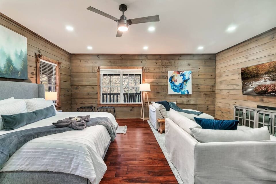Master Suite is Surely a Retreat