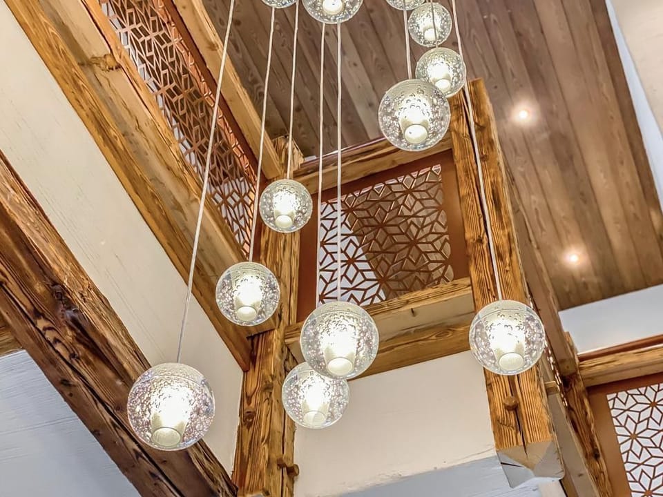 Interior detail
