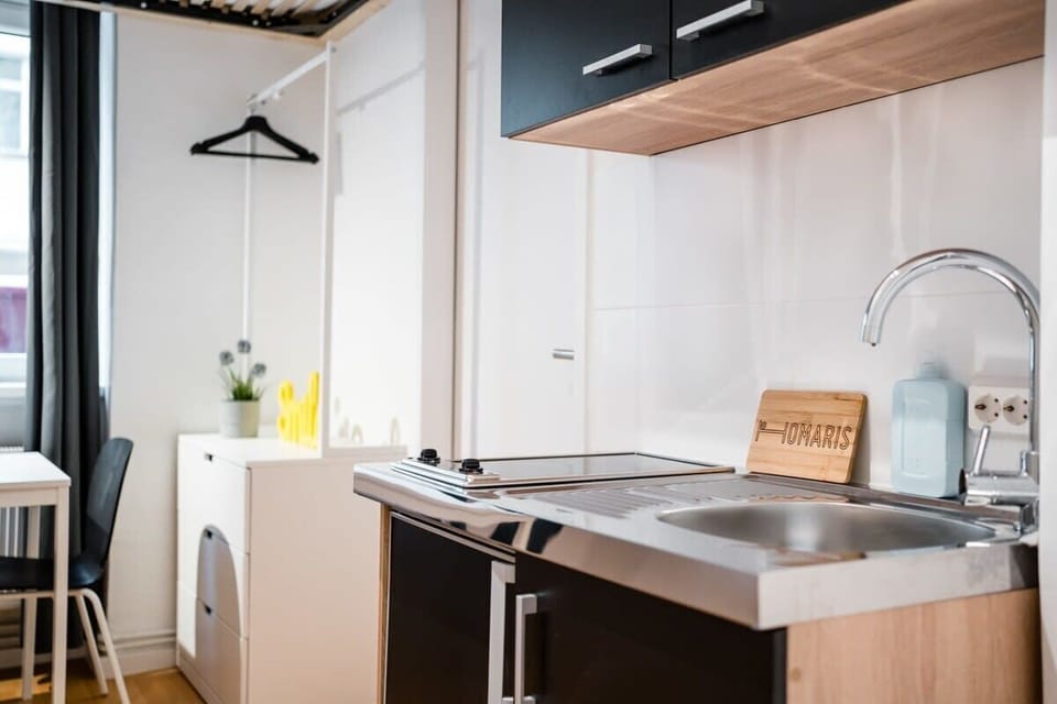 Box Nr. 2 - Kitchen Counter