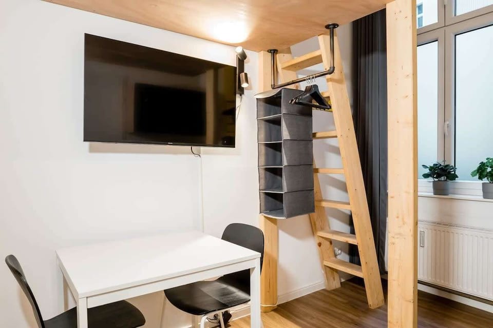 Smart TV Dining Table