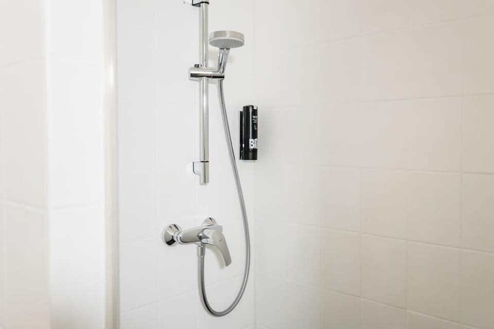 Shower Shampoo