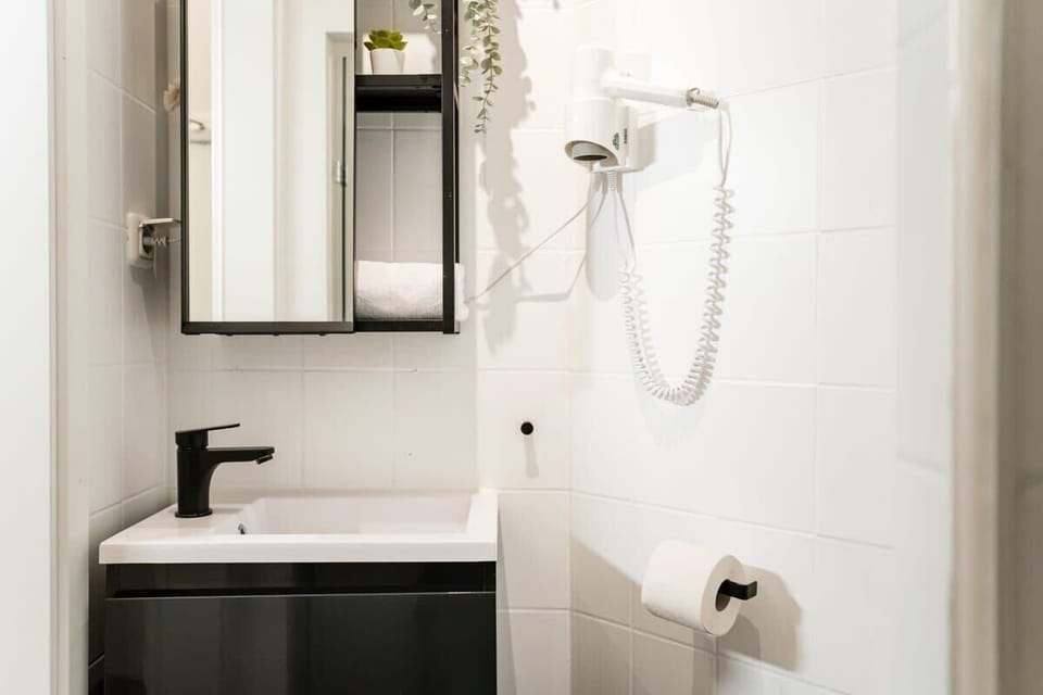 Bathroom Hair Dryer