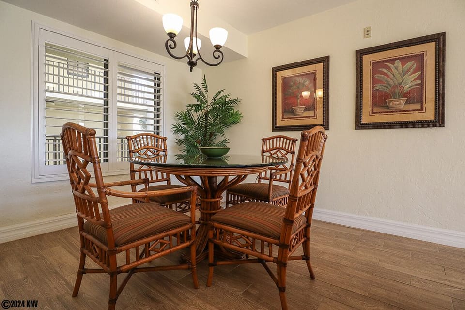 Beautifully decorated, Santa Maria Harbour Resort Condo 309
