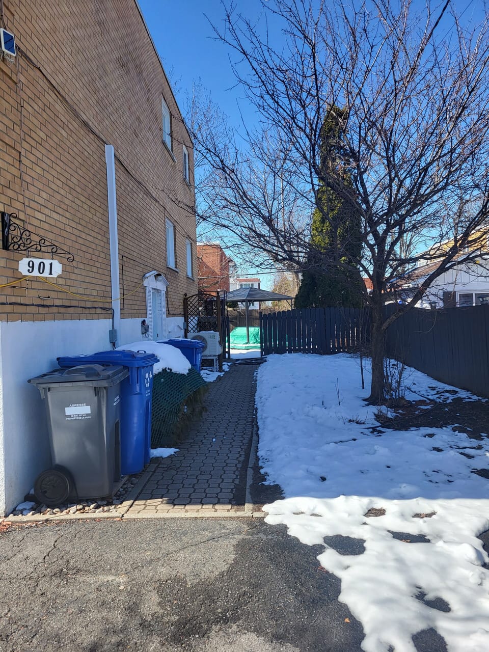 Property grounds