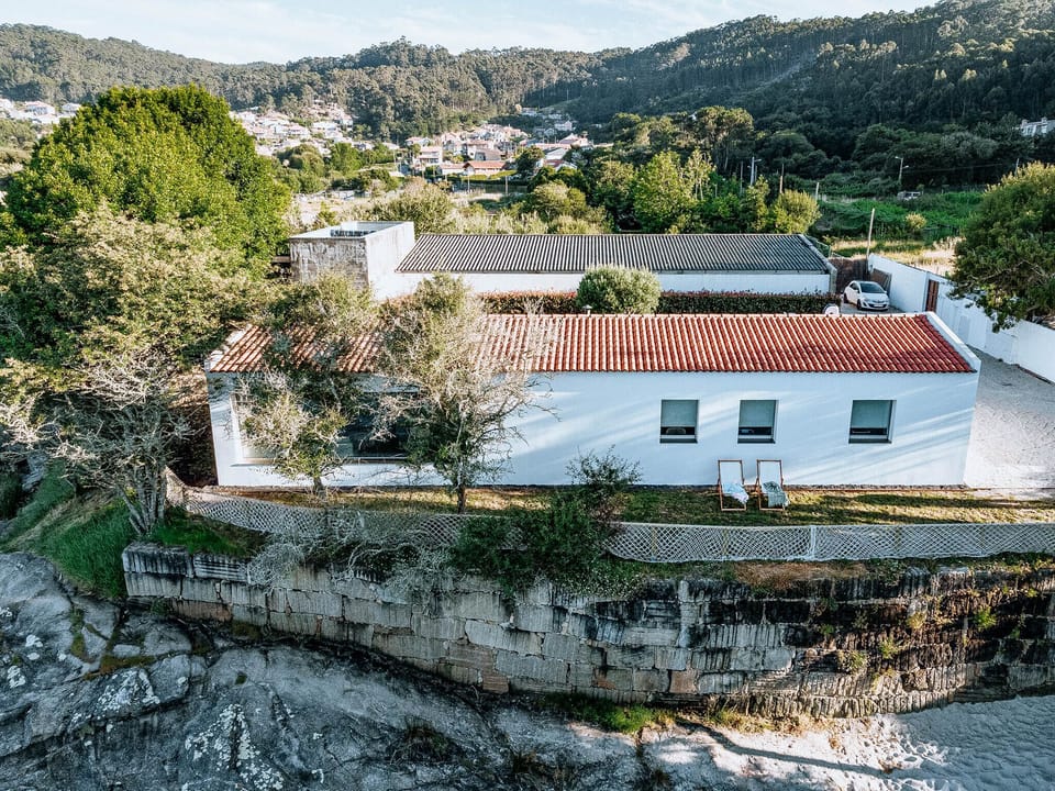 A Factoria Beach House - Hio, Cangas (3)