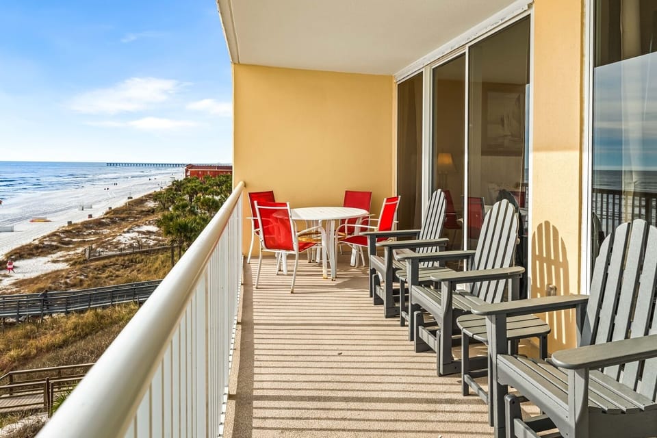 Private Balcony