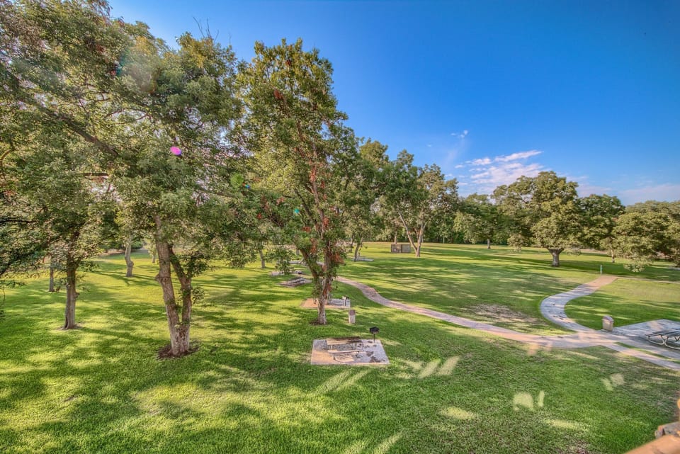 Water Wheel grounds! Perfect for family picnics!