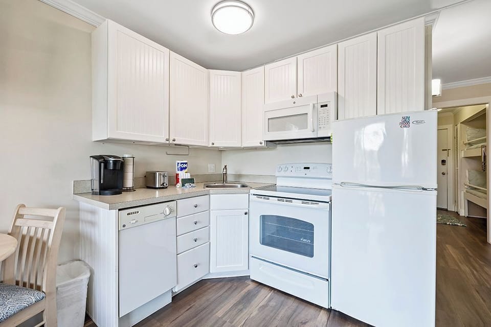Seaside Villas 277 - Fully equipped kitchen