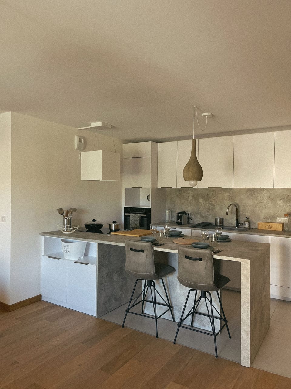 Private kitchen