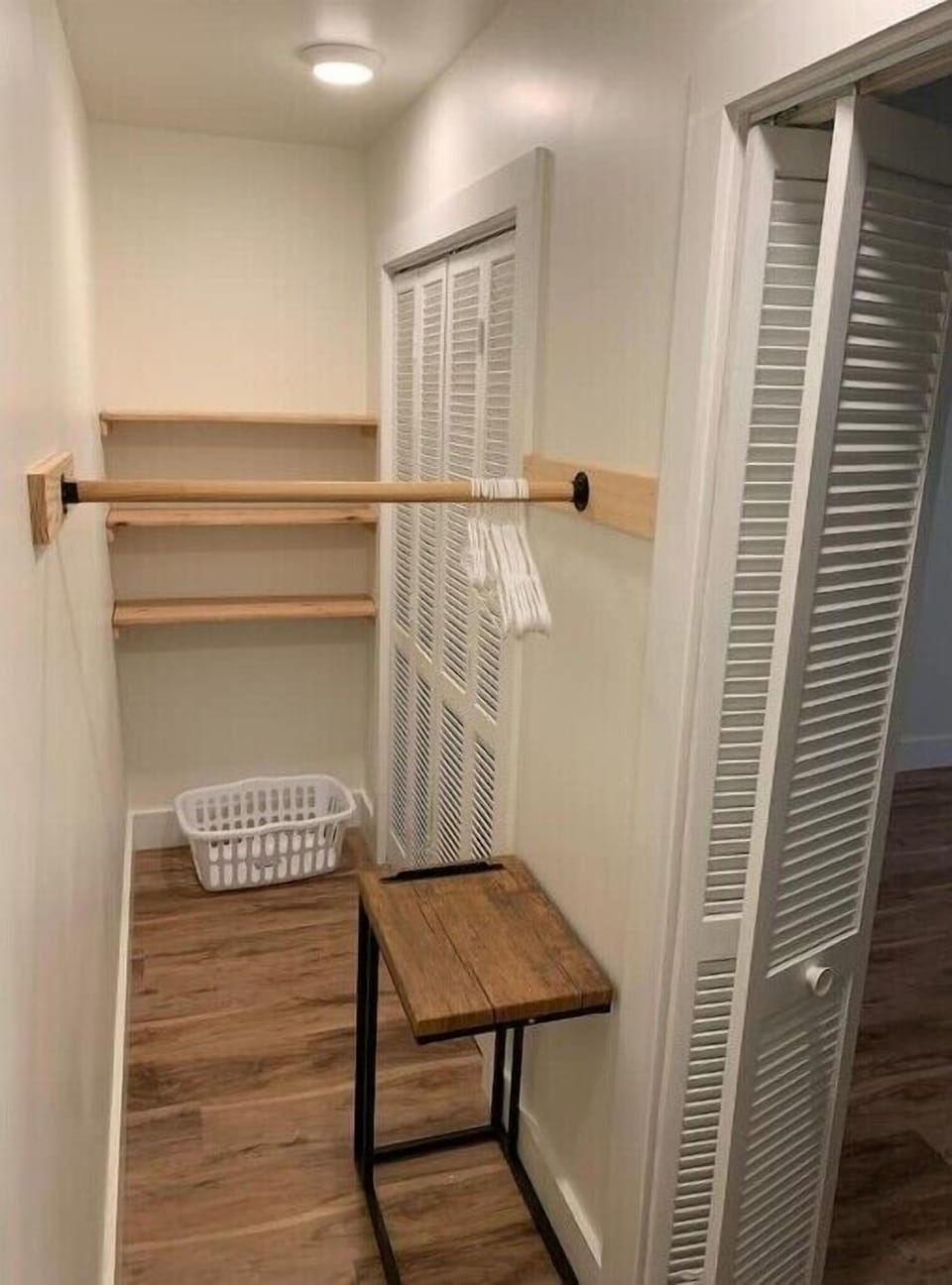 Primary bedroom. Main floor.
