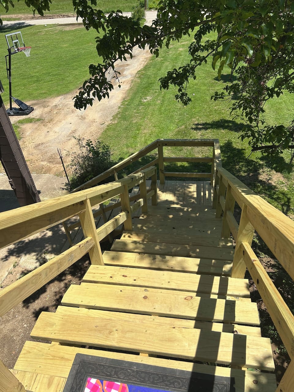 Entryway to home