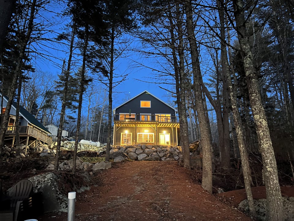 Toddy Haven Entire Lower Level