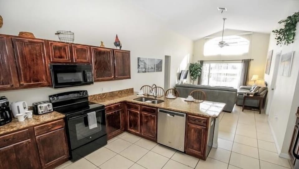 Everything you need in the kitchen 