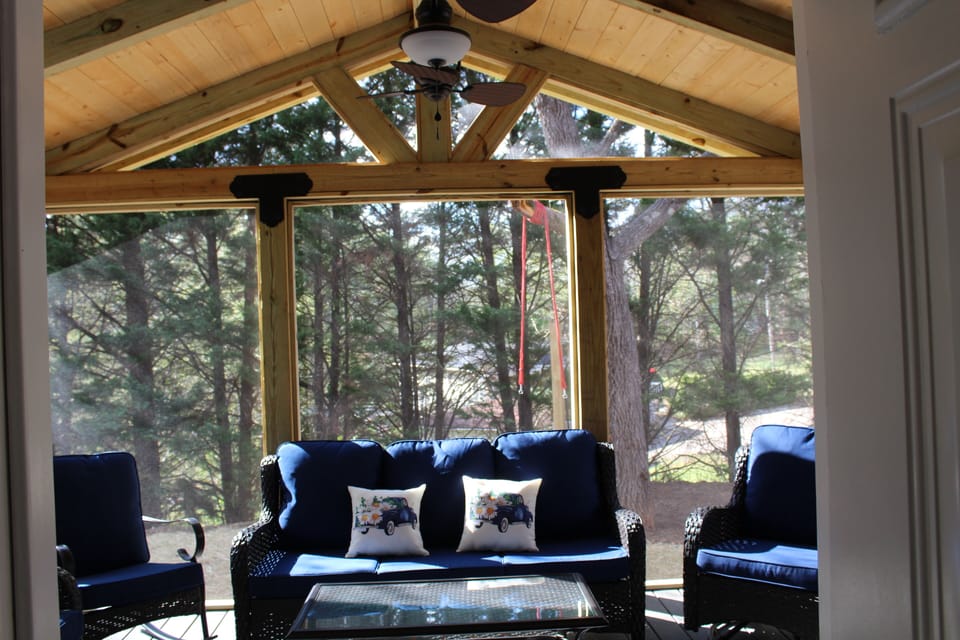 Screen Porch