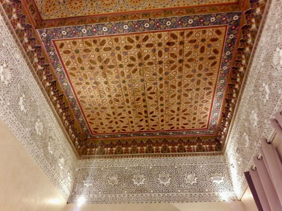 Interior detail