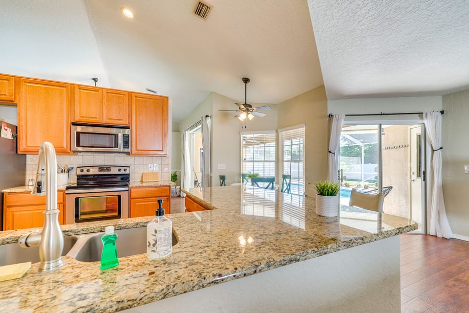 Private kitchen