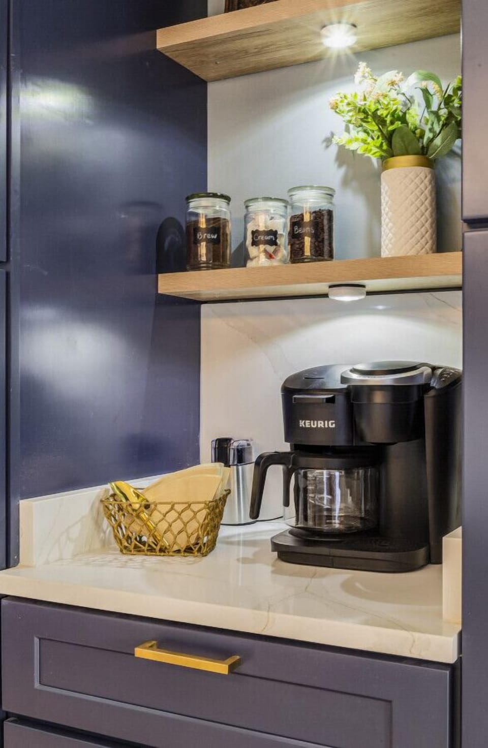 Coffee bar