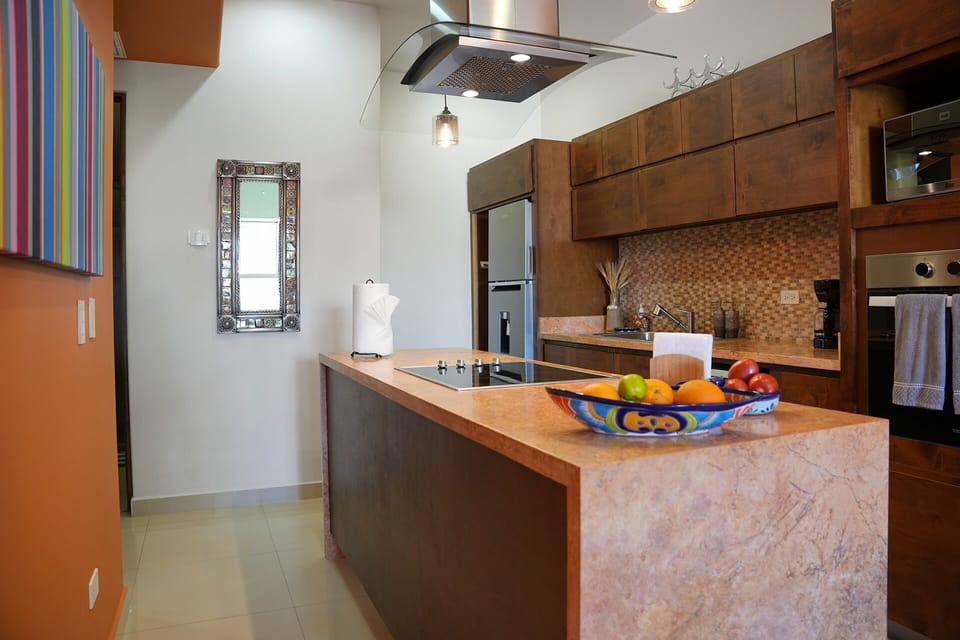 Kitchen provides all the tools you need to create some great meals