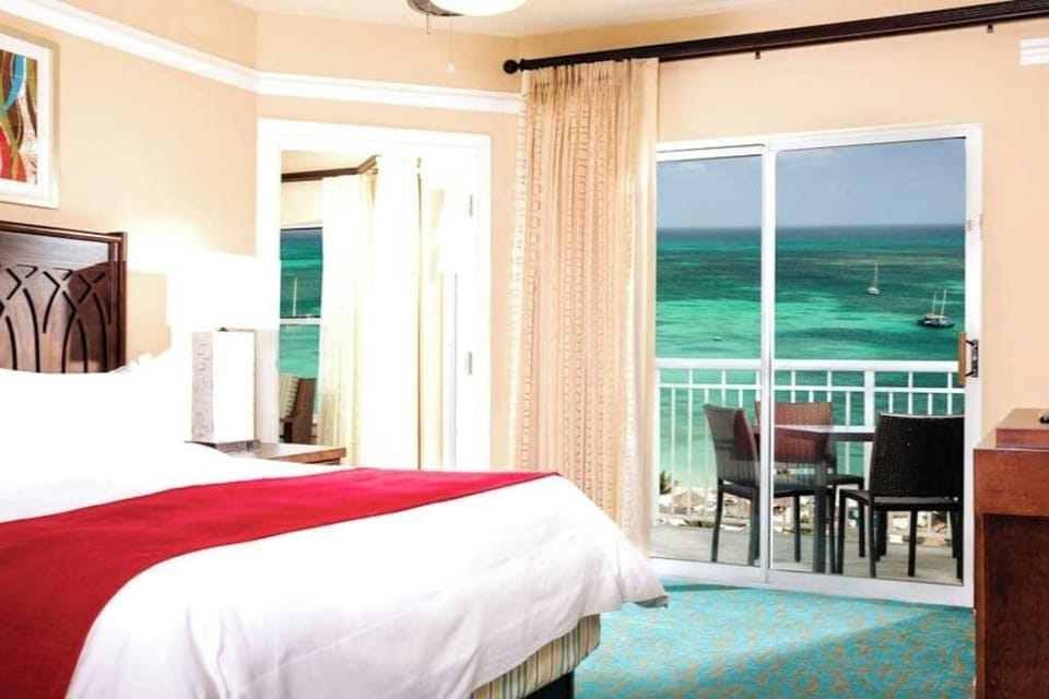 Master suite