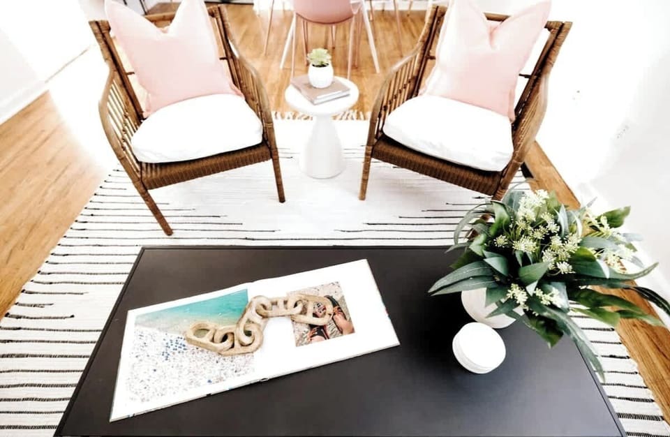 Coffee Table Living Room
