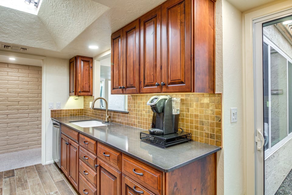 Kitchen | Cooking Basics | Dishwasher