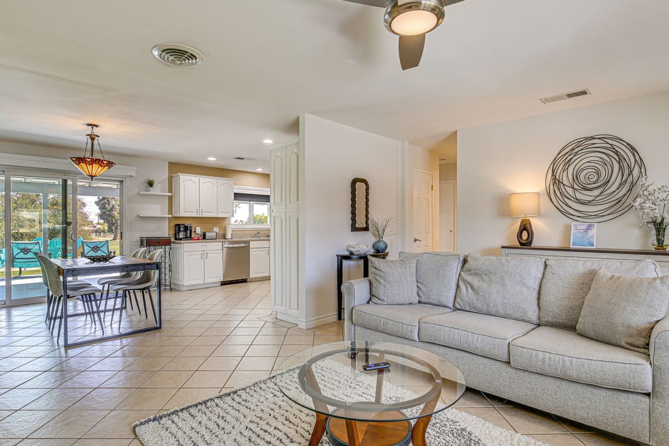 Living area