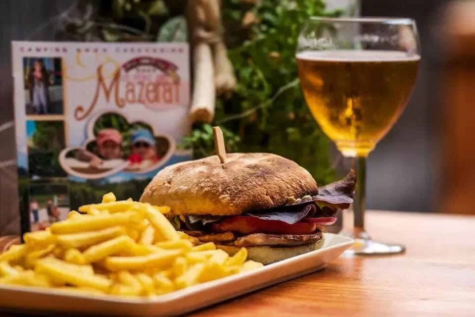 Food and drink