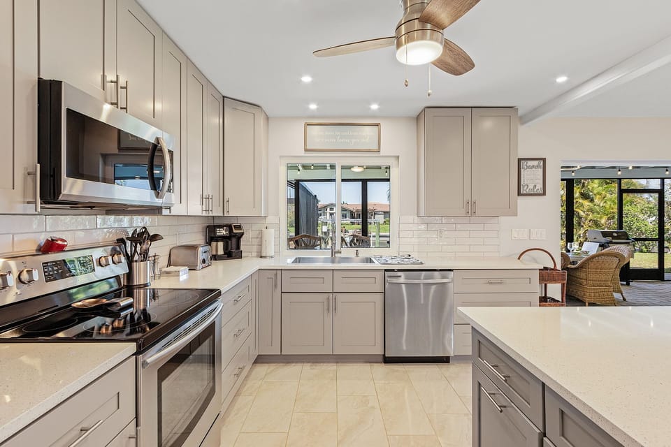 Private kitchen