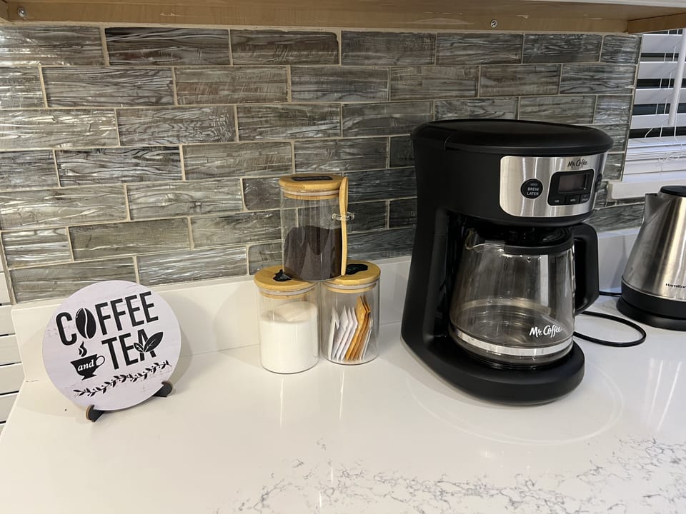 Coffee and/or coffee maker