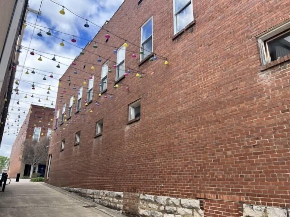 Walkable streets all over Downtown Dickson