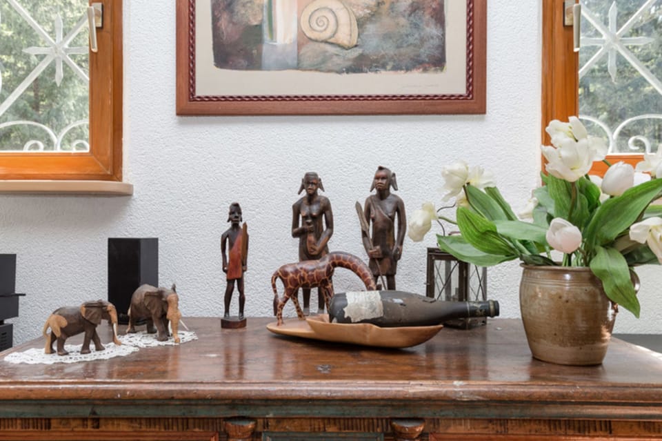 Interior detail