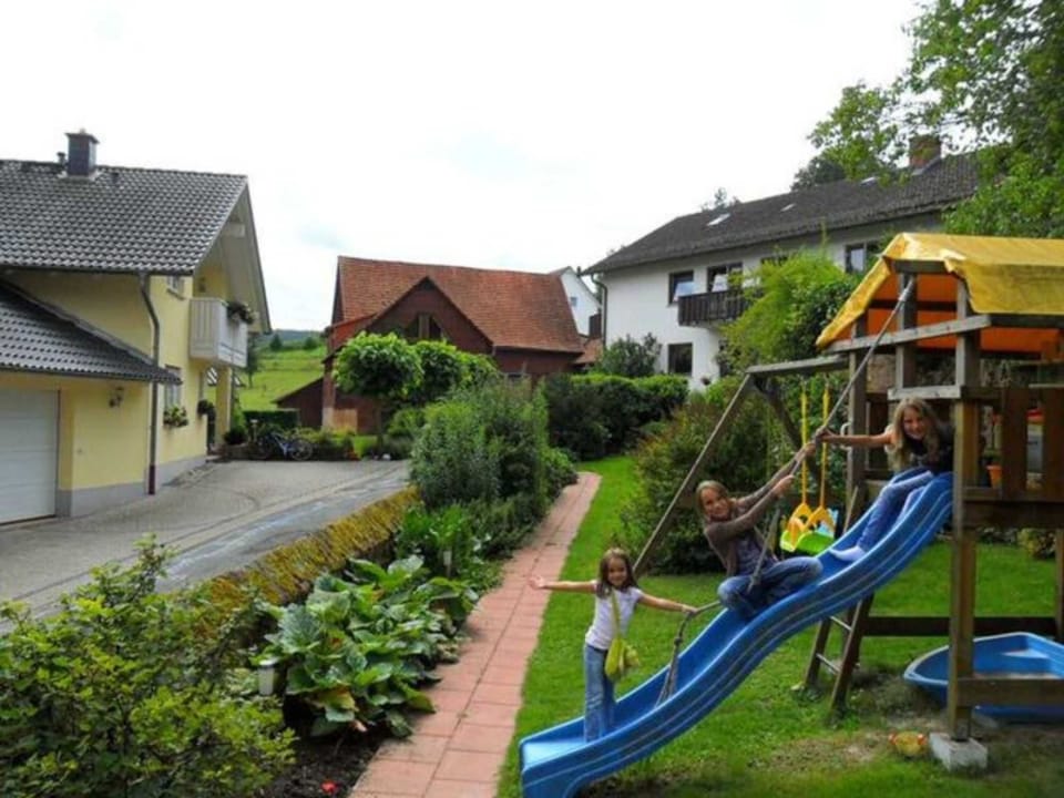 Children's area